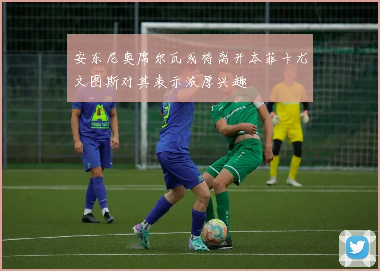 安东尼奥席尔瓦或将离开本菲卡尤文图斯对其表示浓厚兴趣