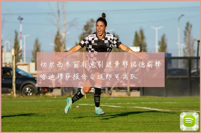 切尔西冬窗有意引进费耶诺德前锋哈迪穆萨报价合适即可离队